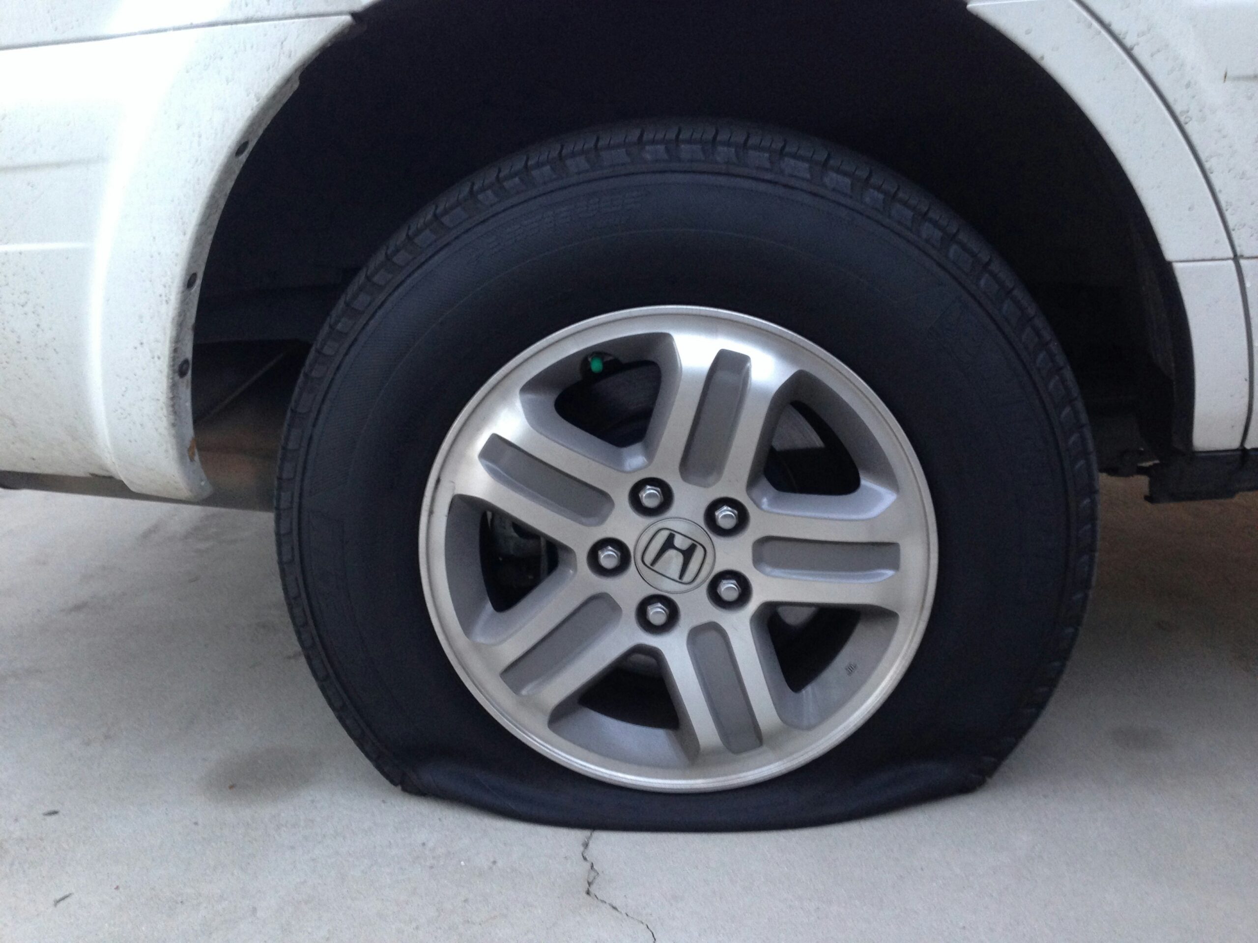 Flat Tire